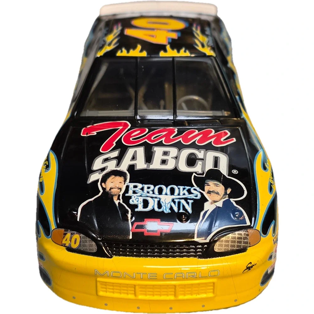 40 Sterling Marlin Brooks & Dunn Team Sabco NASCAR Diecast Racing Champions